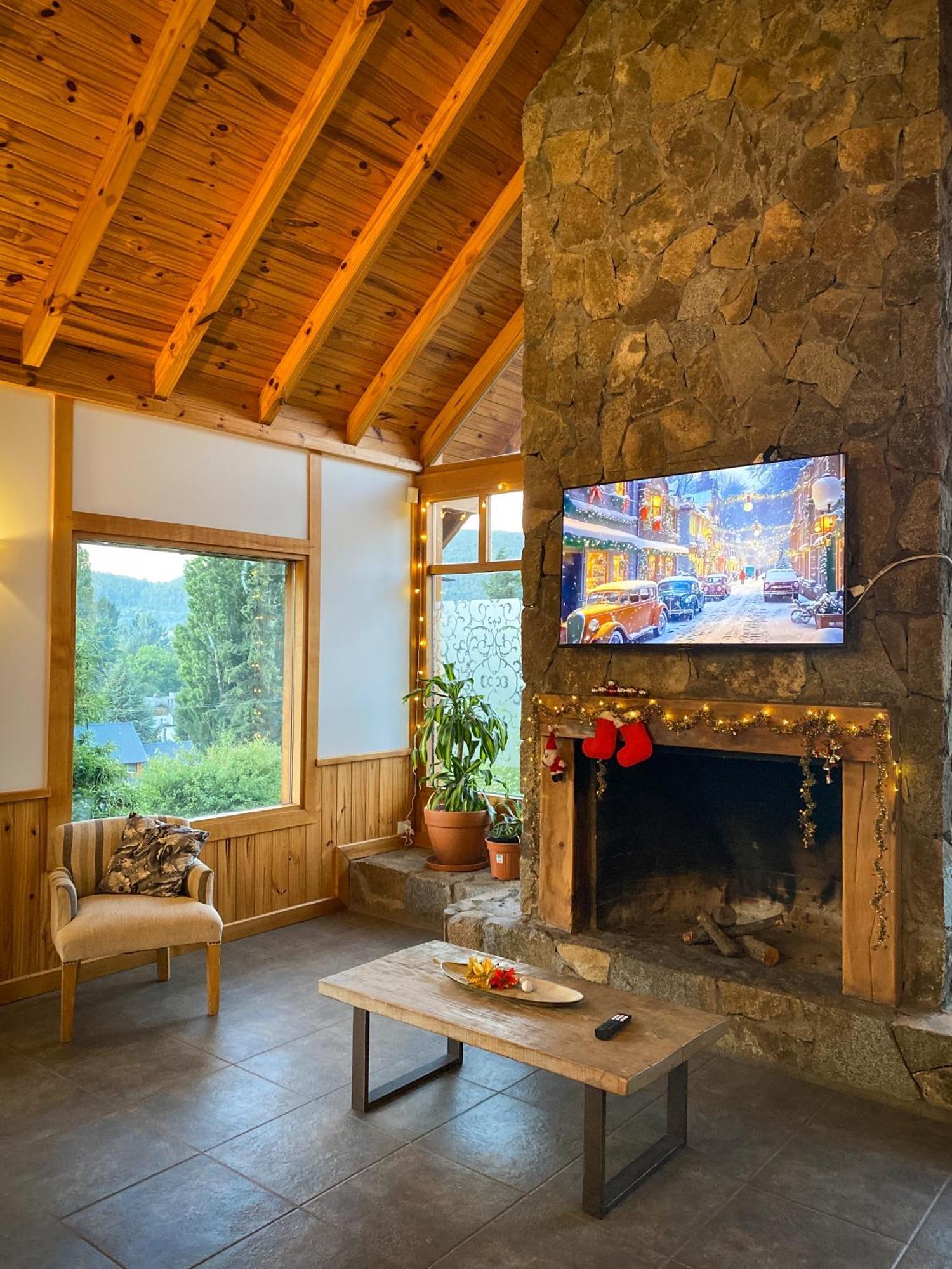 Baerenhaus San Martin de los Andes