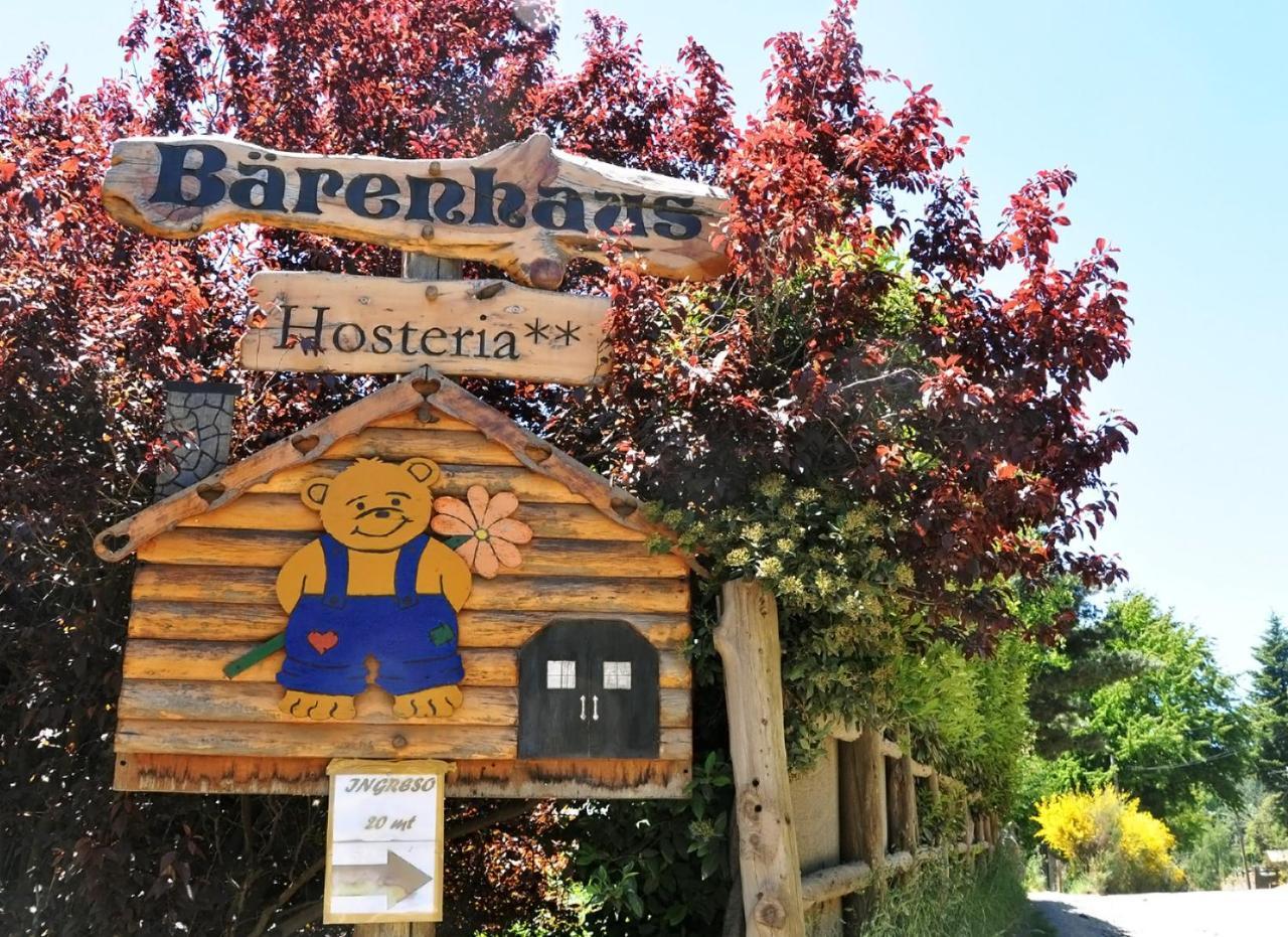 Baerenhaus Inn San Martin de los Andes