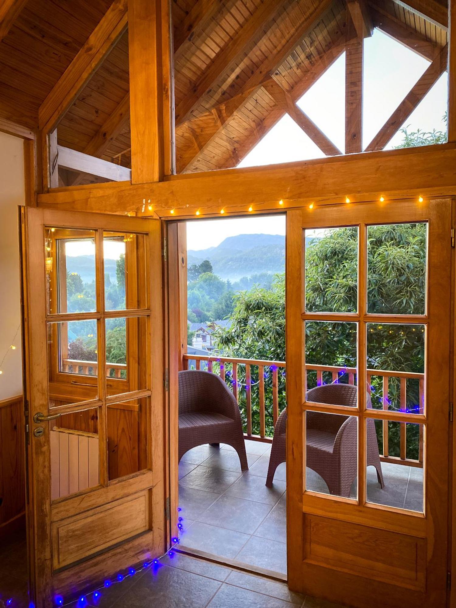 Bärenhaus Estalagem San Martín de los Andes